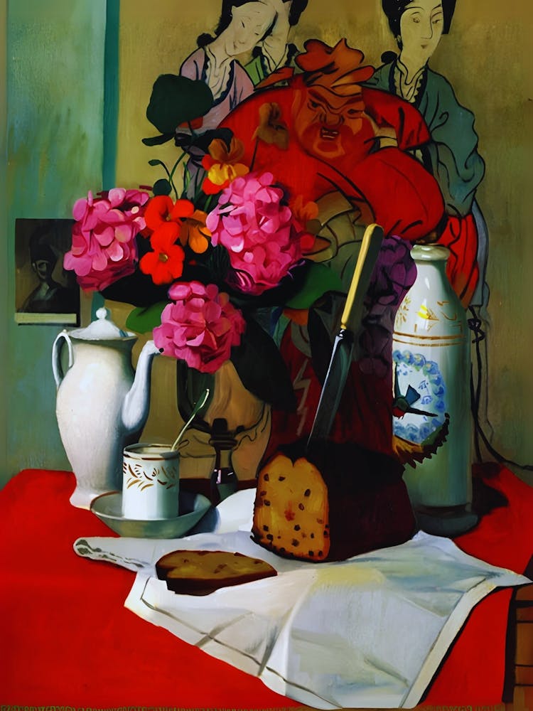 Table Asiatique
