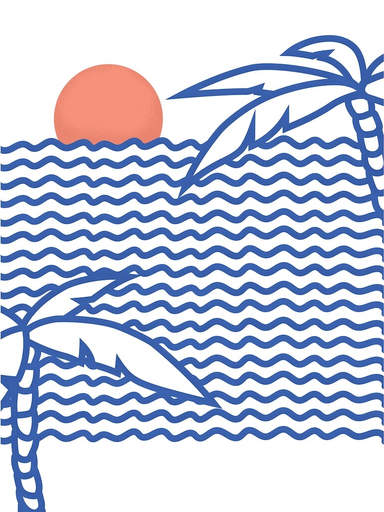 Longing For The Sea