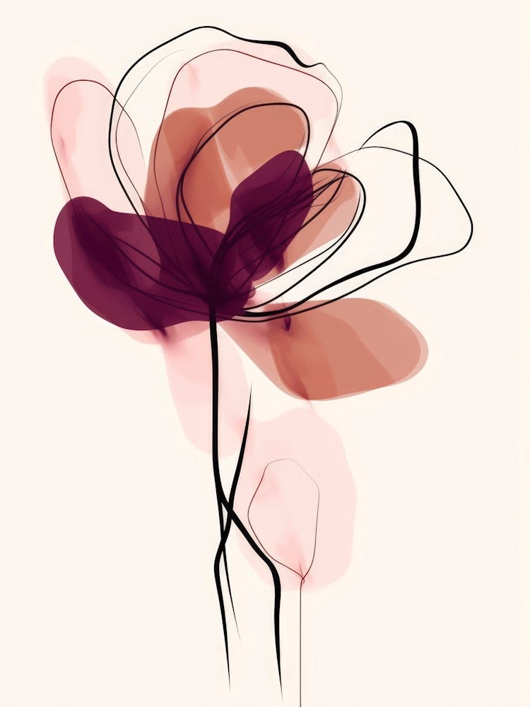 Weightless Flower