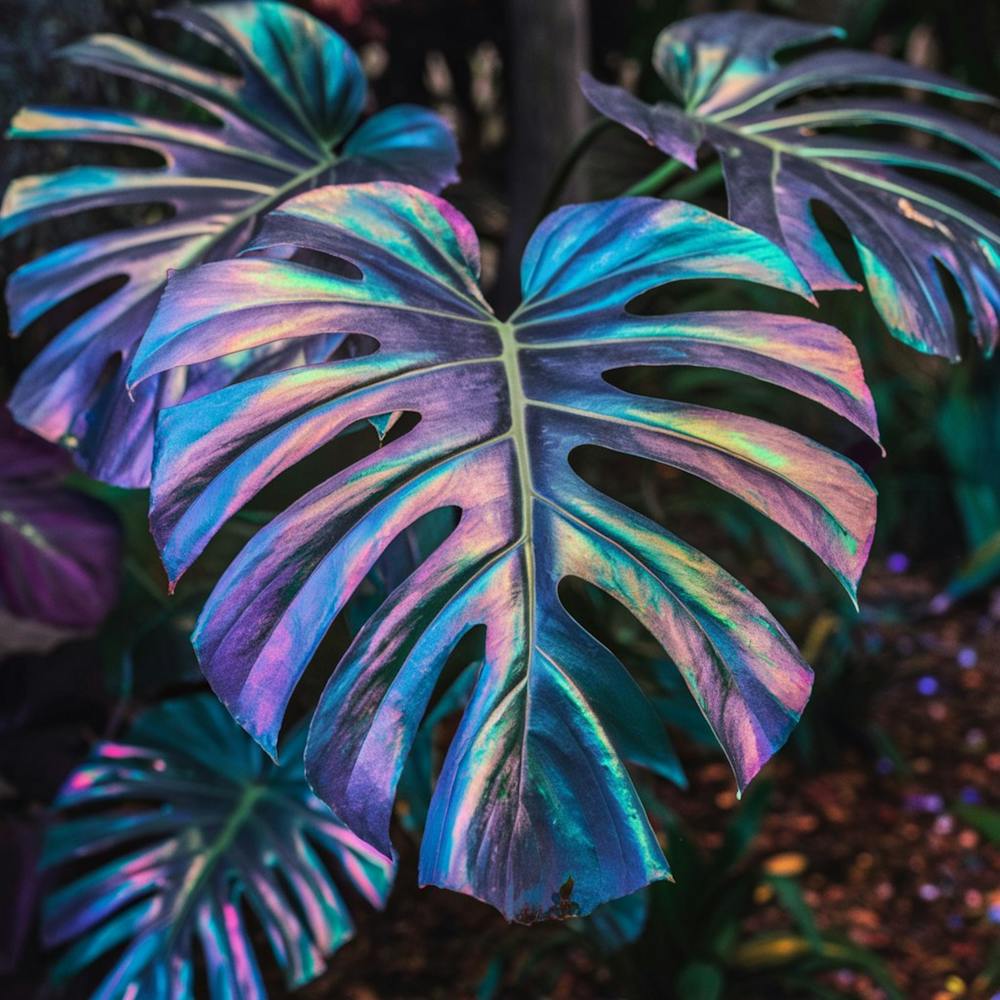 Tropical Leaf