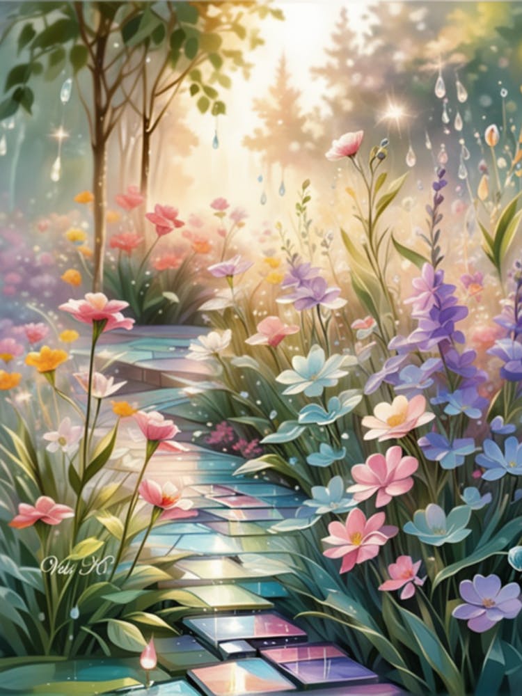 Flower Garden