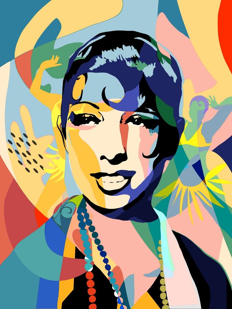 Josephine - The Black Pearl