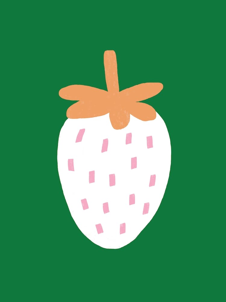 Strawberry Solo Green