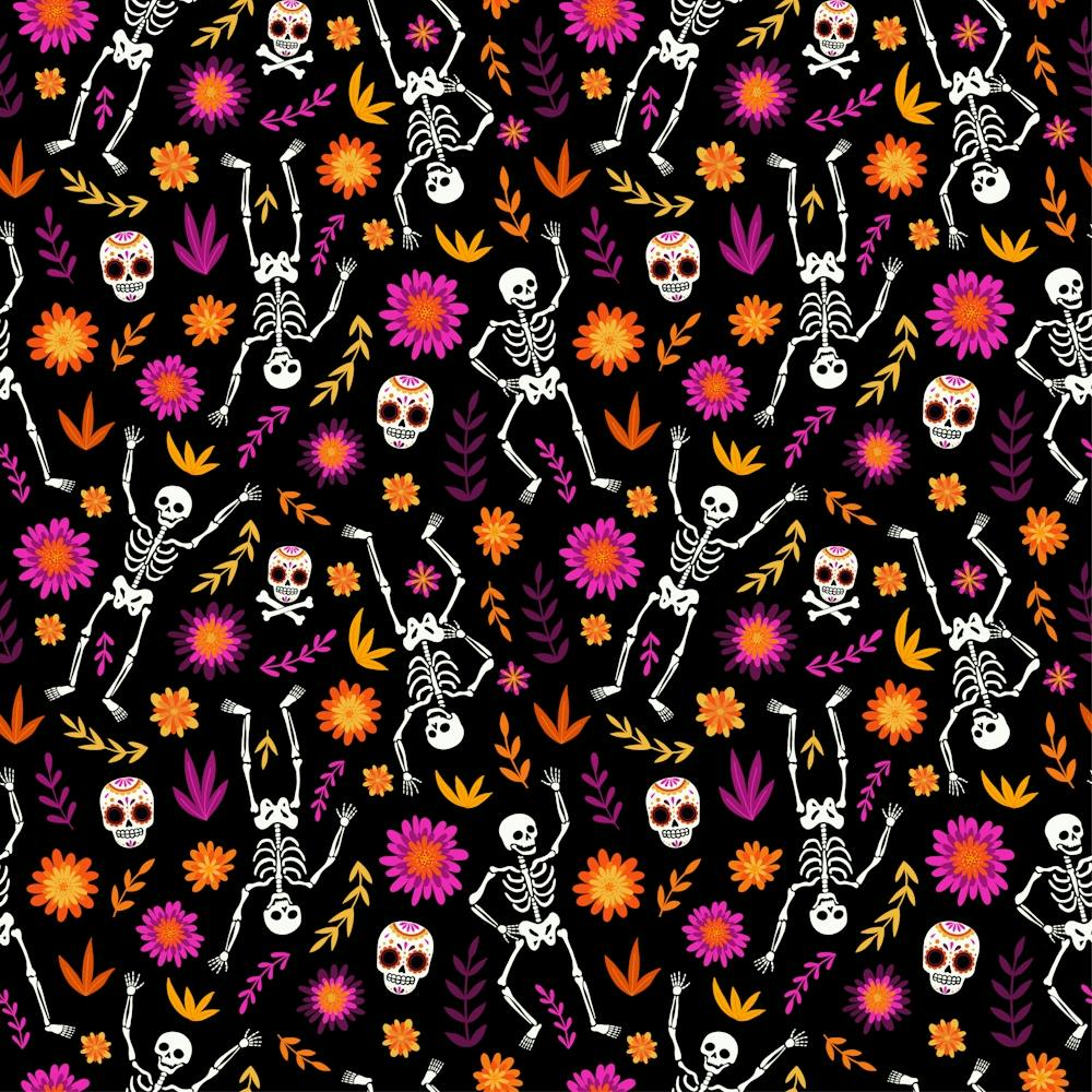 Día de los Muertos [Halloween]