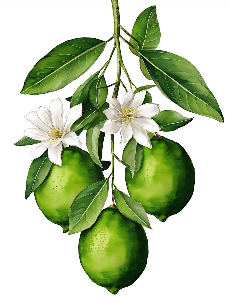 Lime Tree