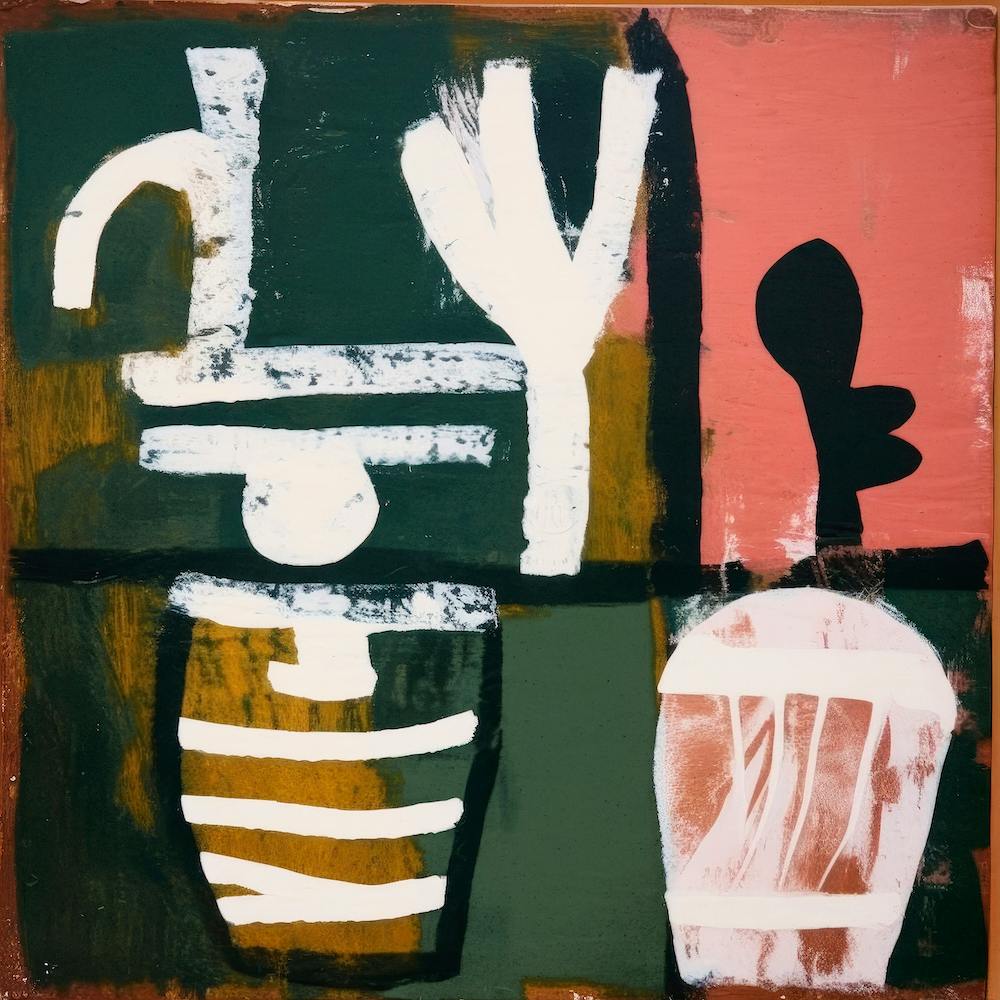 Atelier Still Life No 3