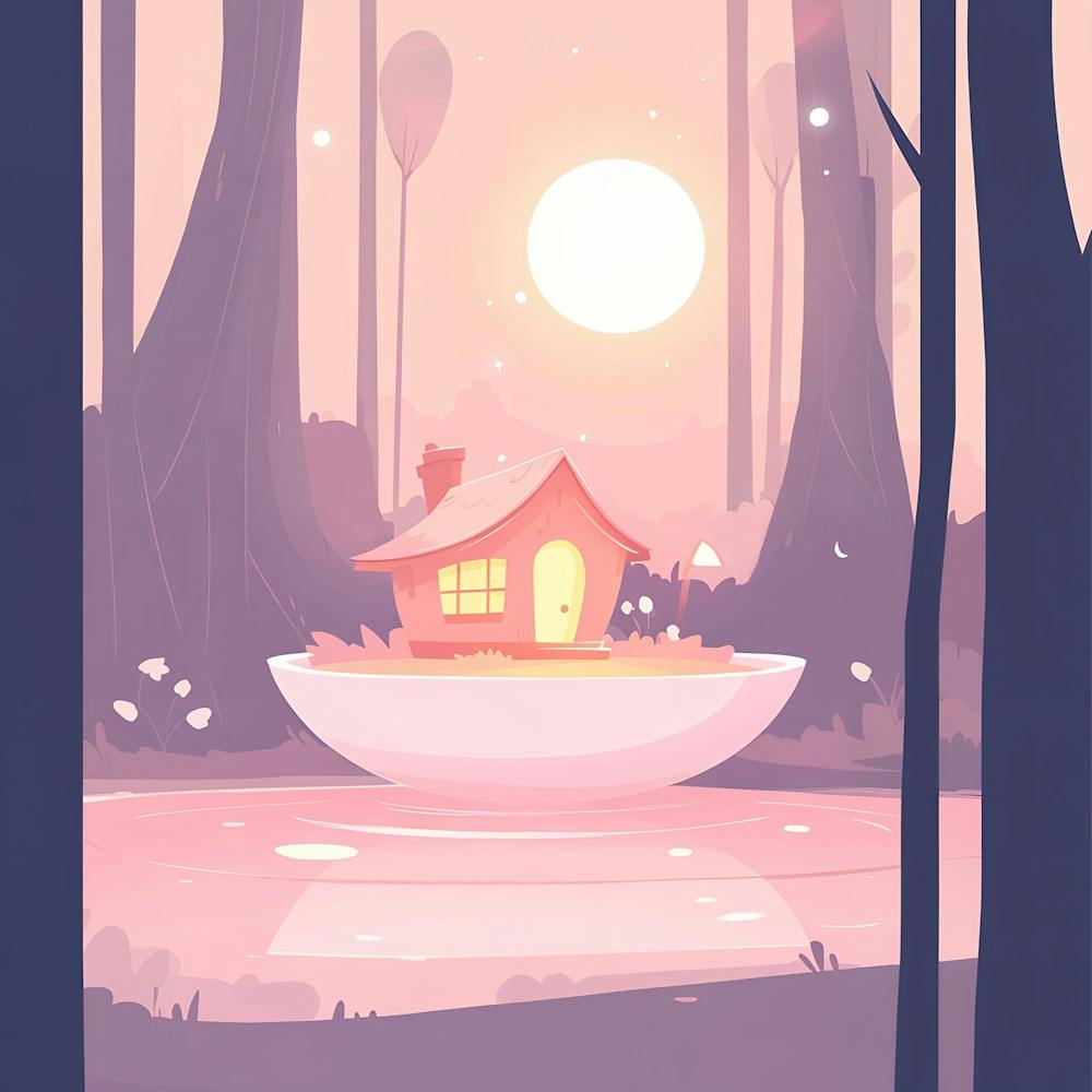 House In The Forest 1