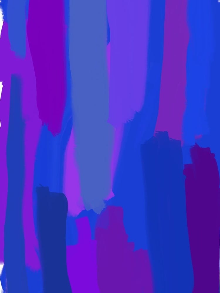 Blue And Purple34
