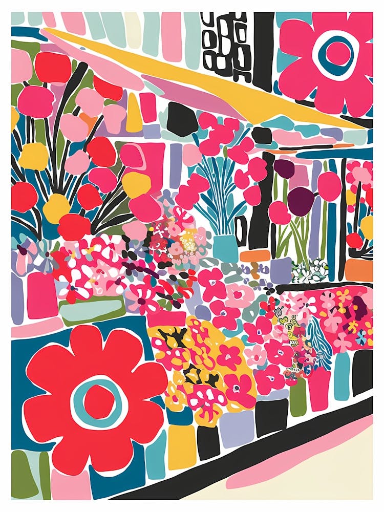 Flower Shop 1