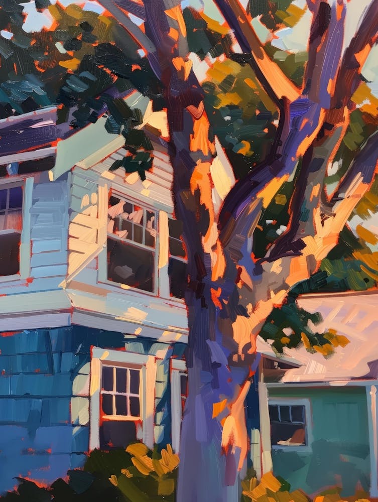 House In The Sun 1