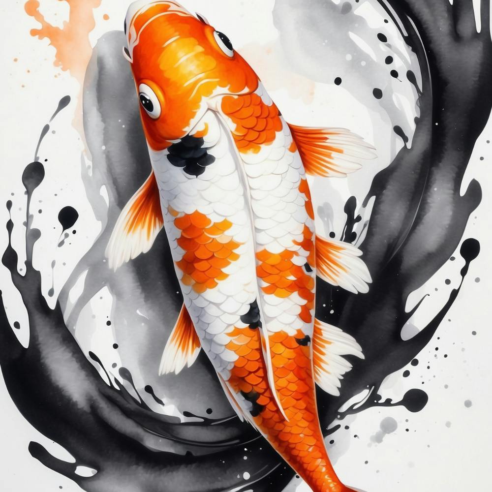 Koi Fish