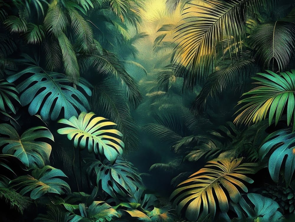 Tropical Jungle 2