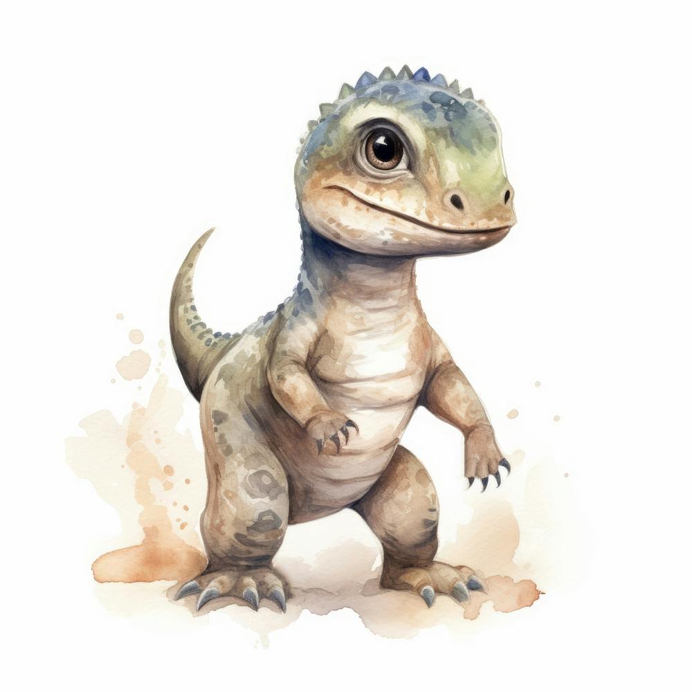 Baby Dinosaur