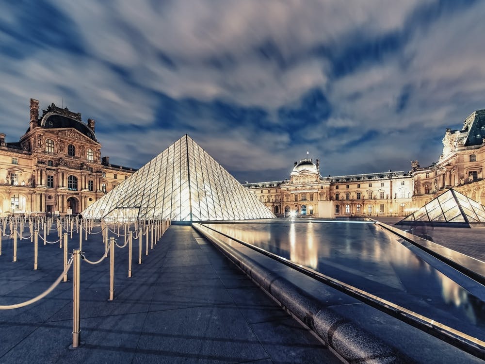 Louvre Museum