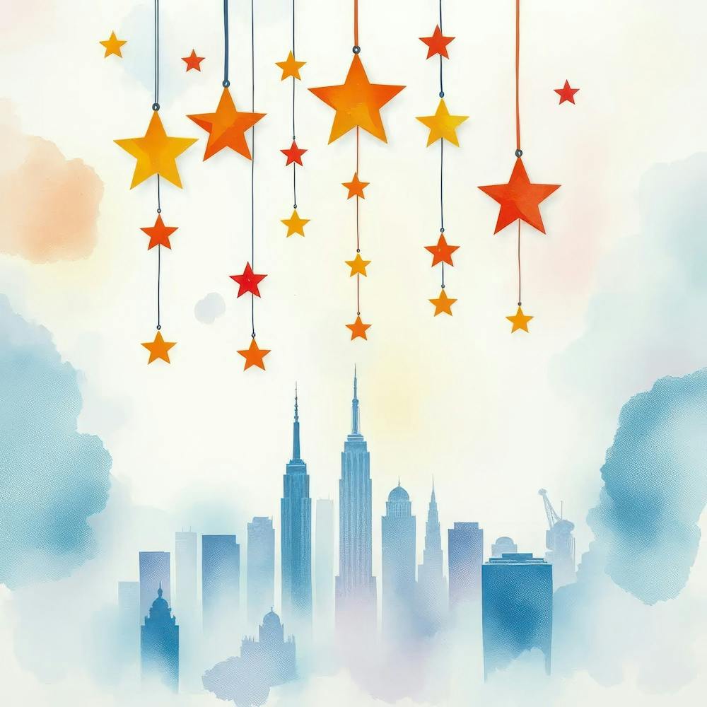 New York City Skyline 31