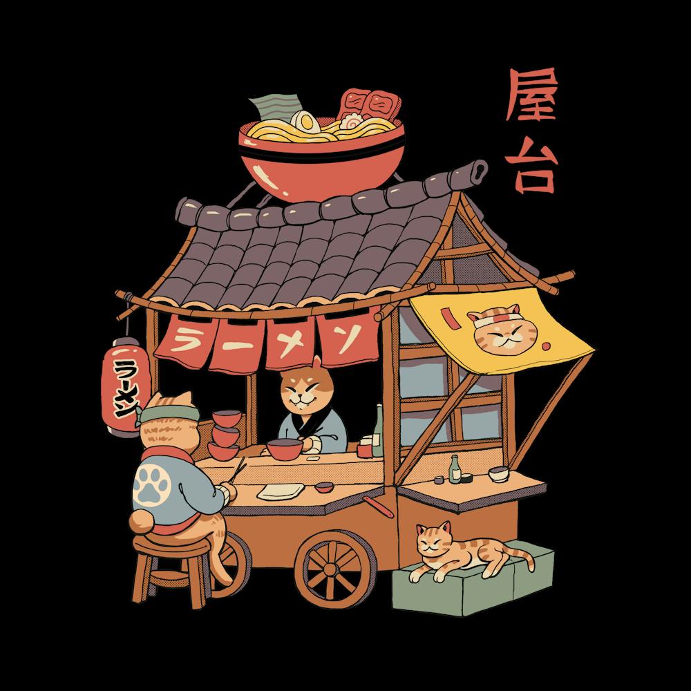 Yatai Ramen