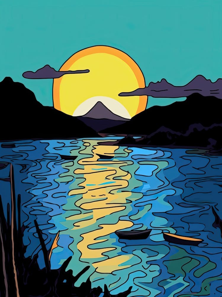 Minimal Design Style Of Bora Bora French, Polynesia 4