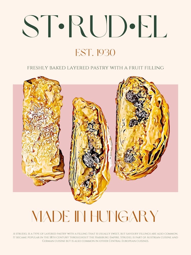 Strudel Mid Century