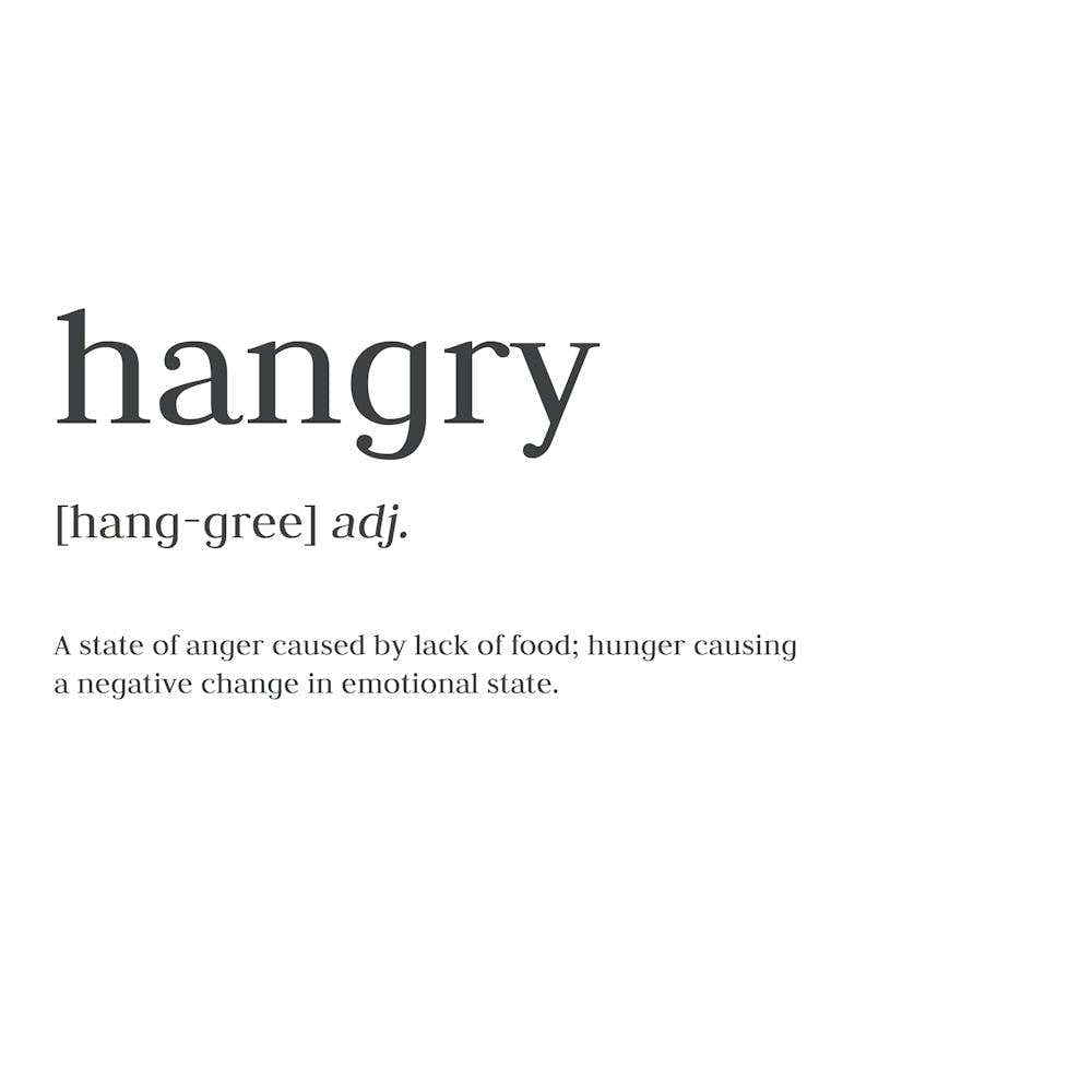 Hangry