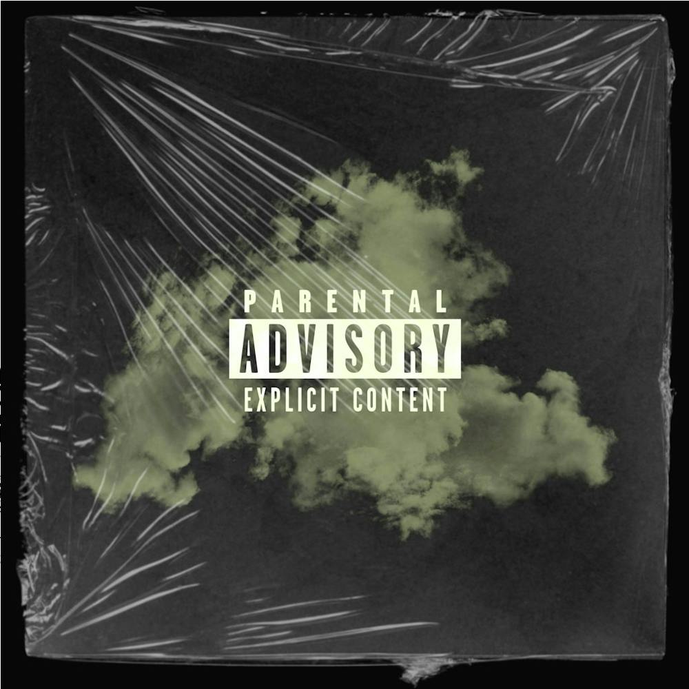 Parental Advisory - Explicit Content (yellow)