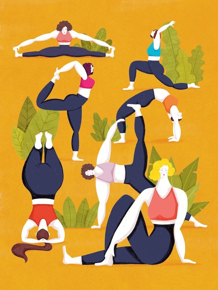 Yoga Poses 1 Rachellucettte