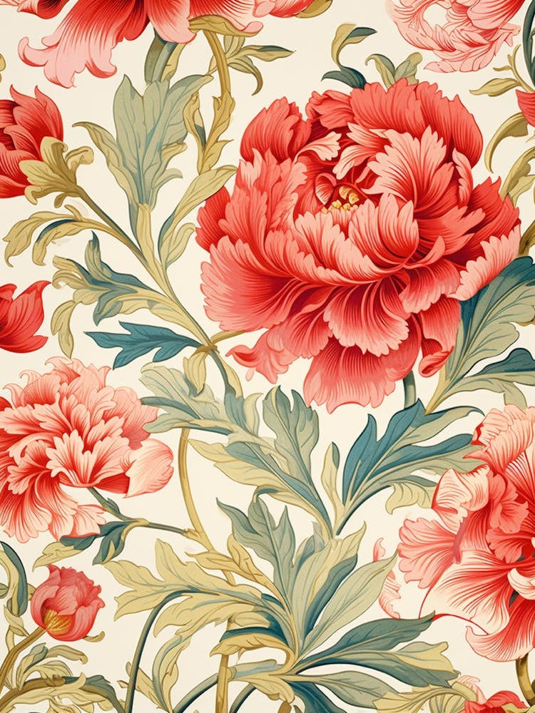 Floral Wallpaper 258