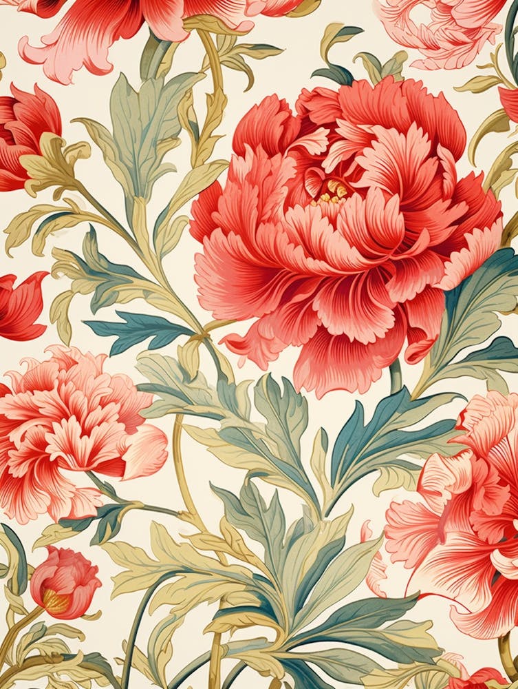 Floral Wallpaper 258