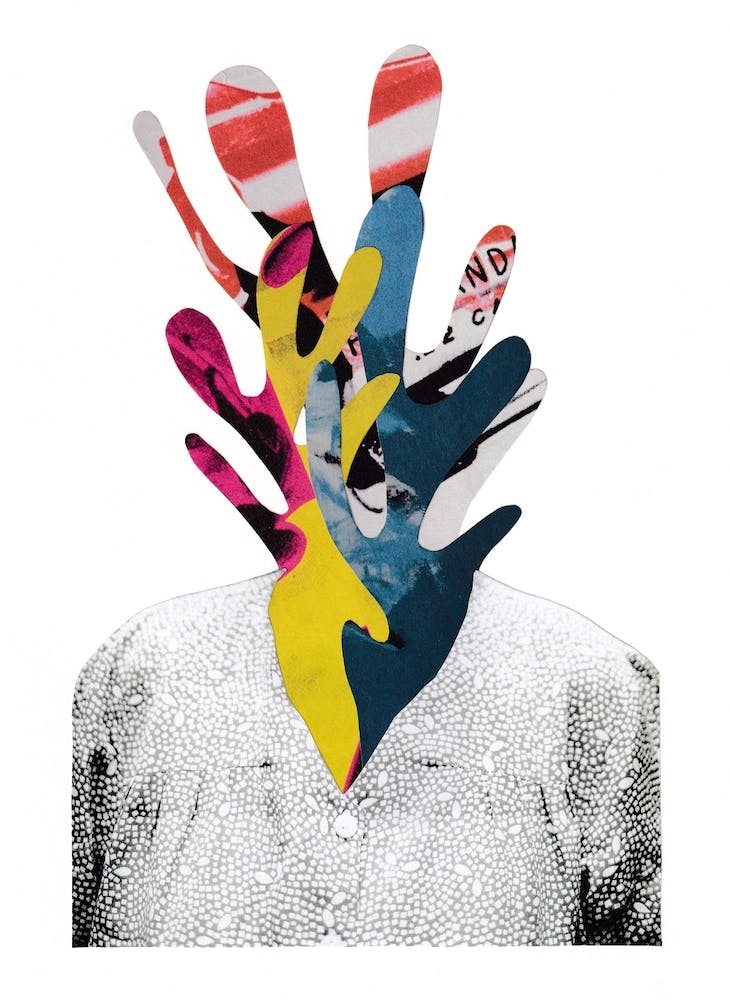 Portrait Splash