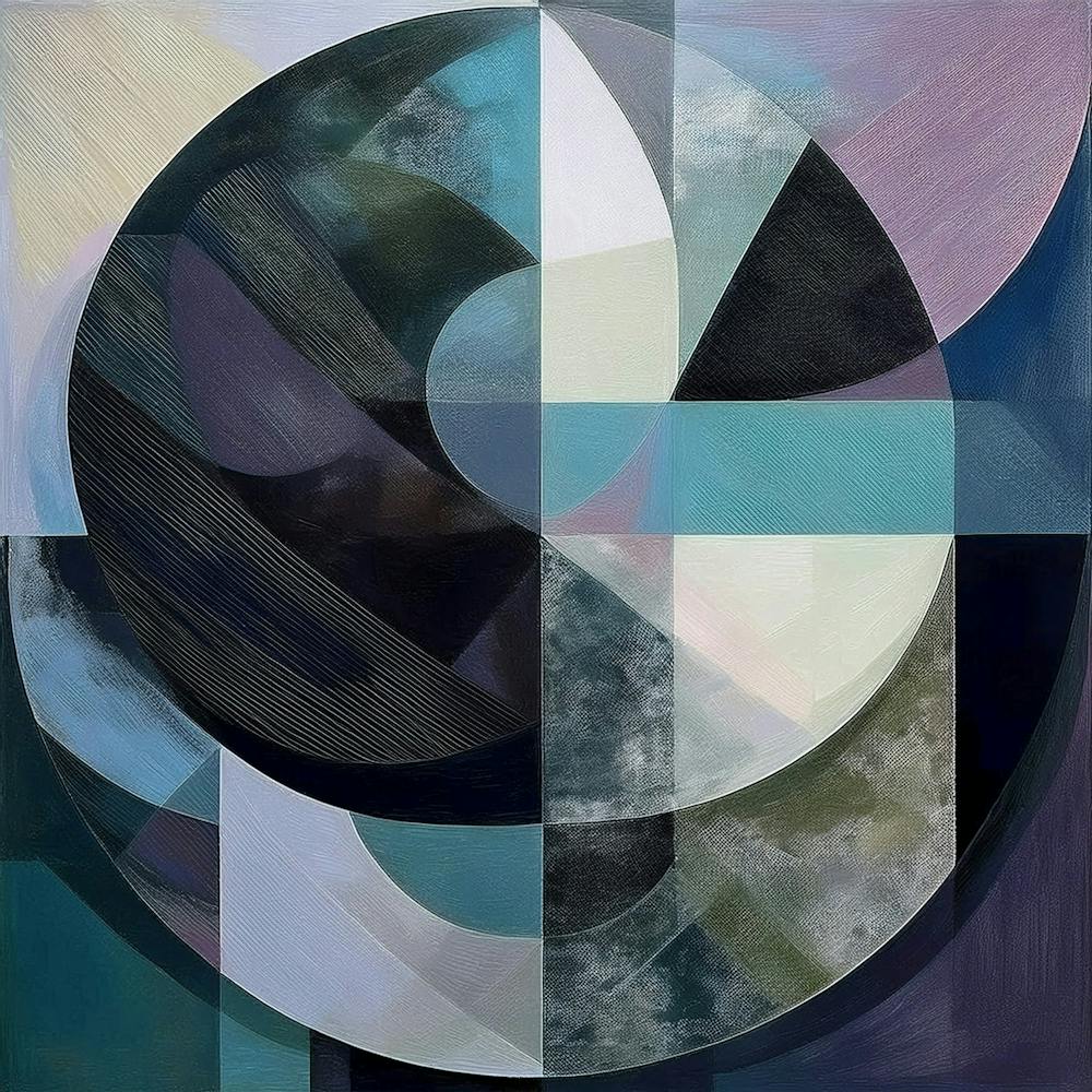 Abstract Painting 268