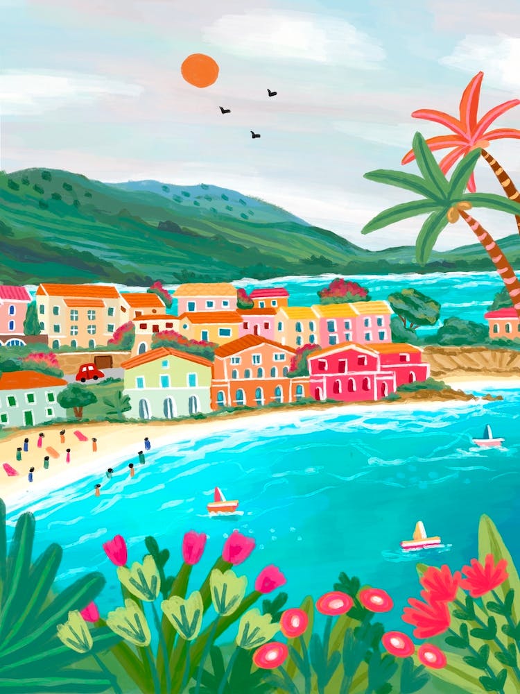 Kefalonia, Greece