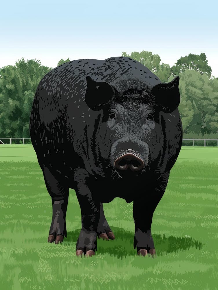 Black Pig