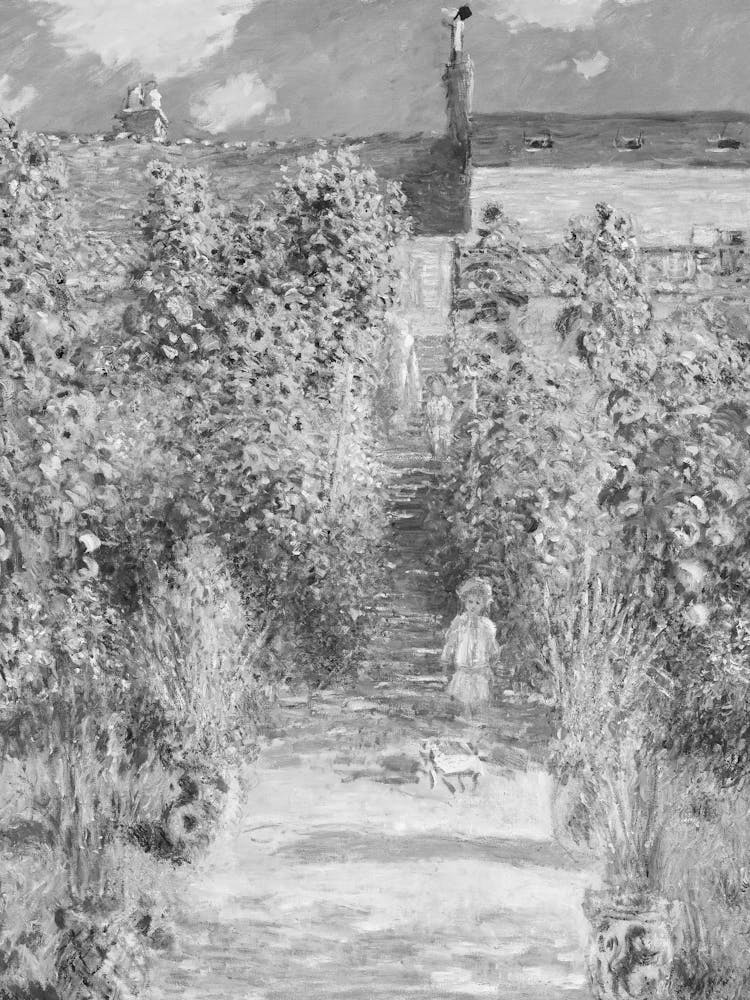 Garden By Person