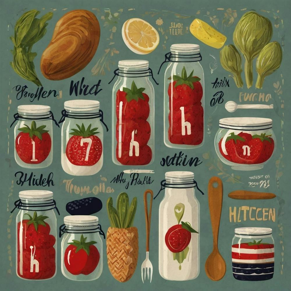 Mason Jars