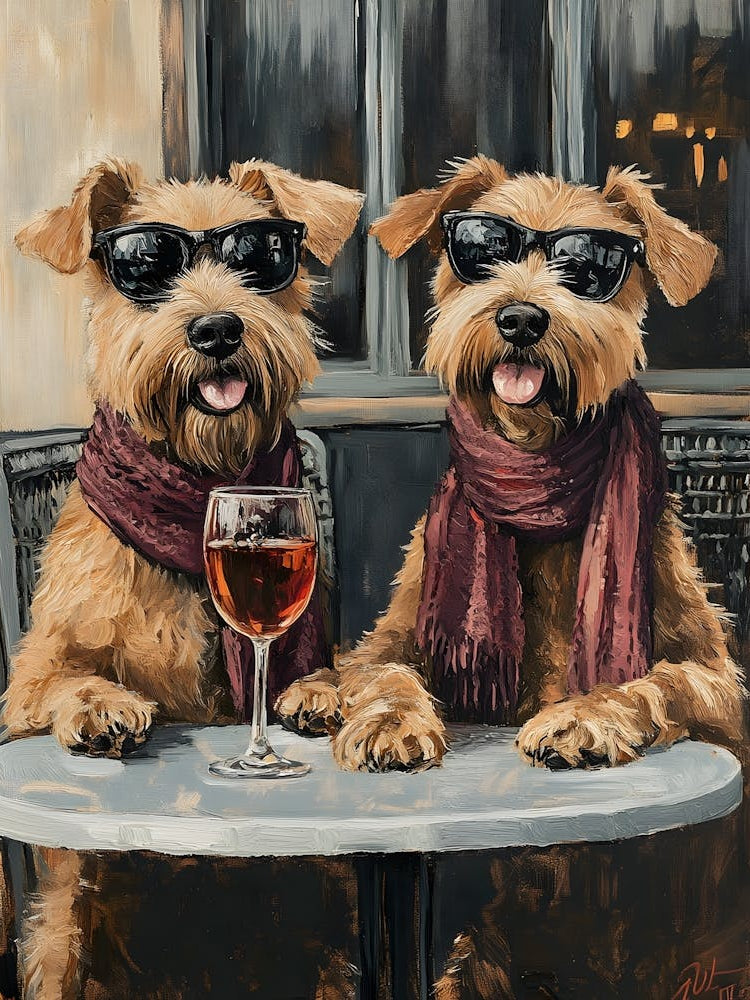 Sophisticated Terriers 7
