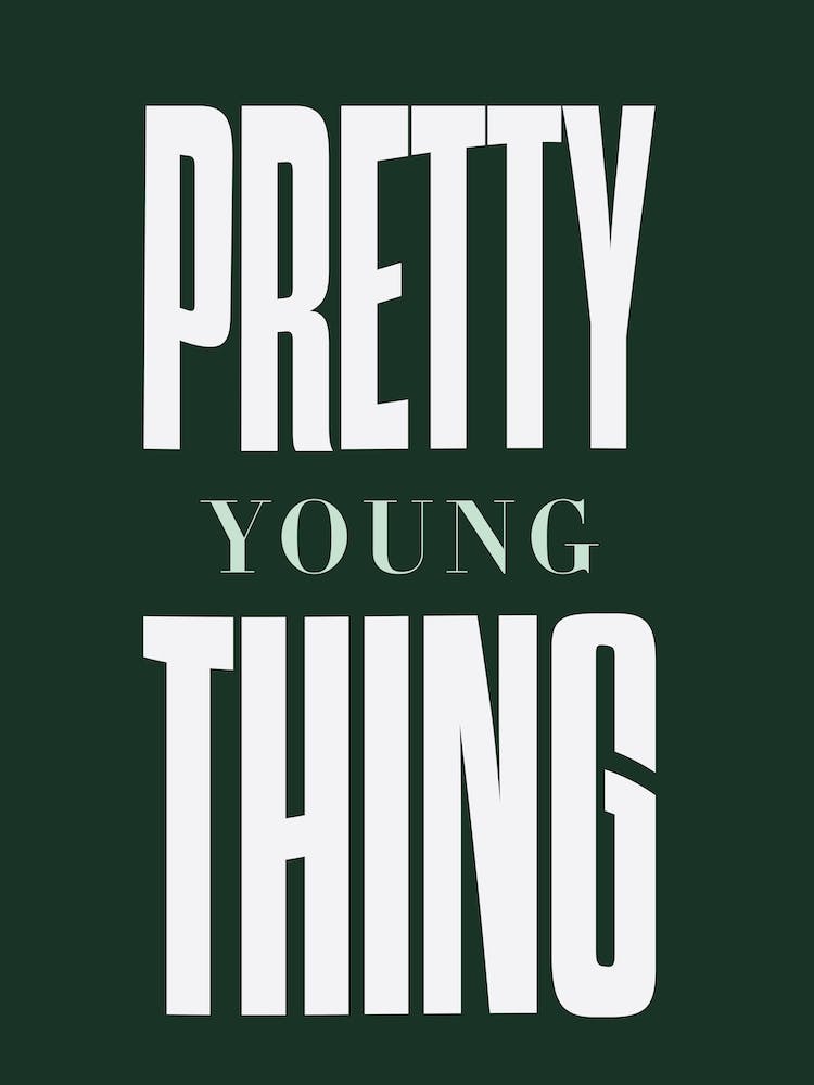 Pretty Young Thing 2