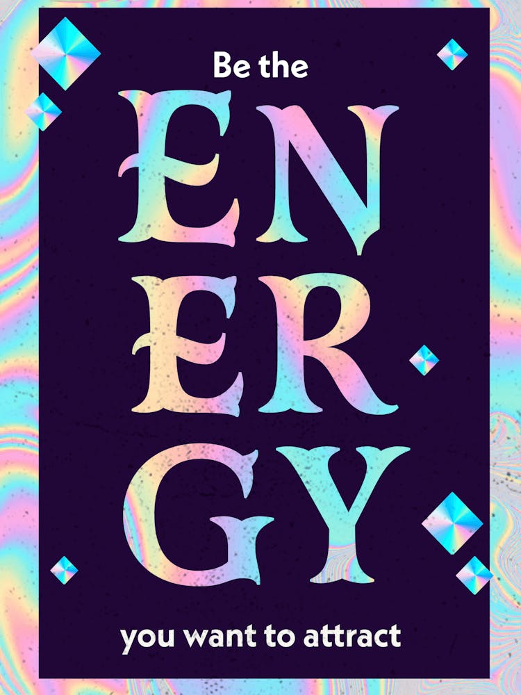 Be The Energy