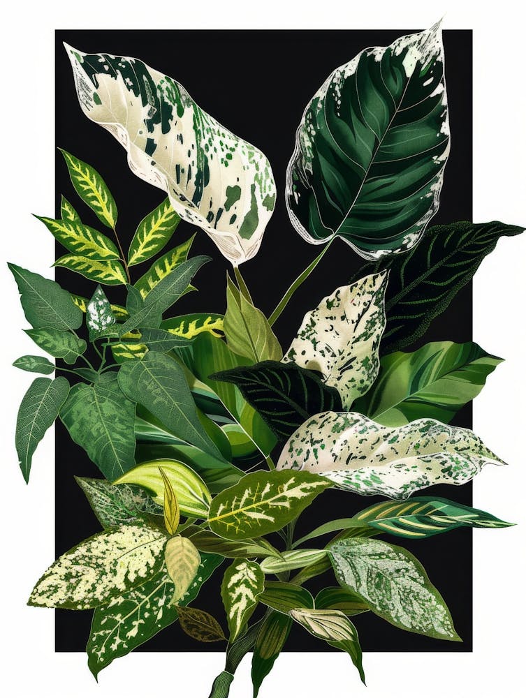 Tropical Plants 1