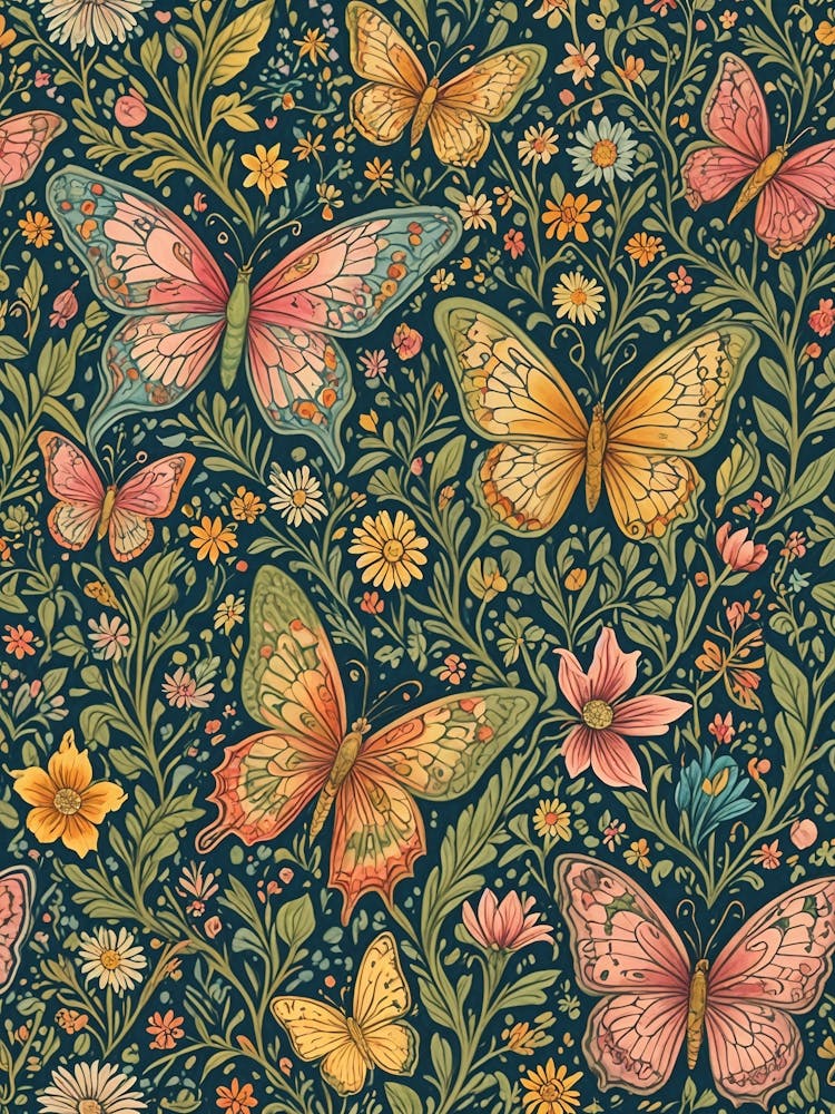 Butterfly Bliss