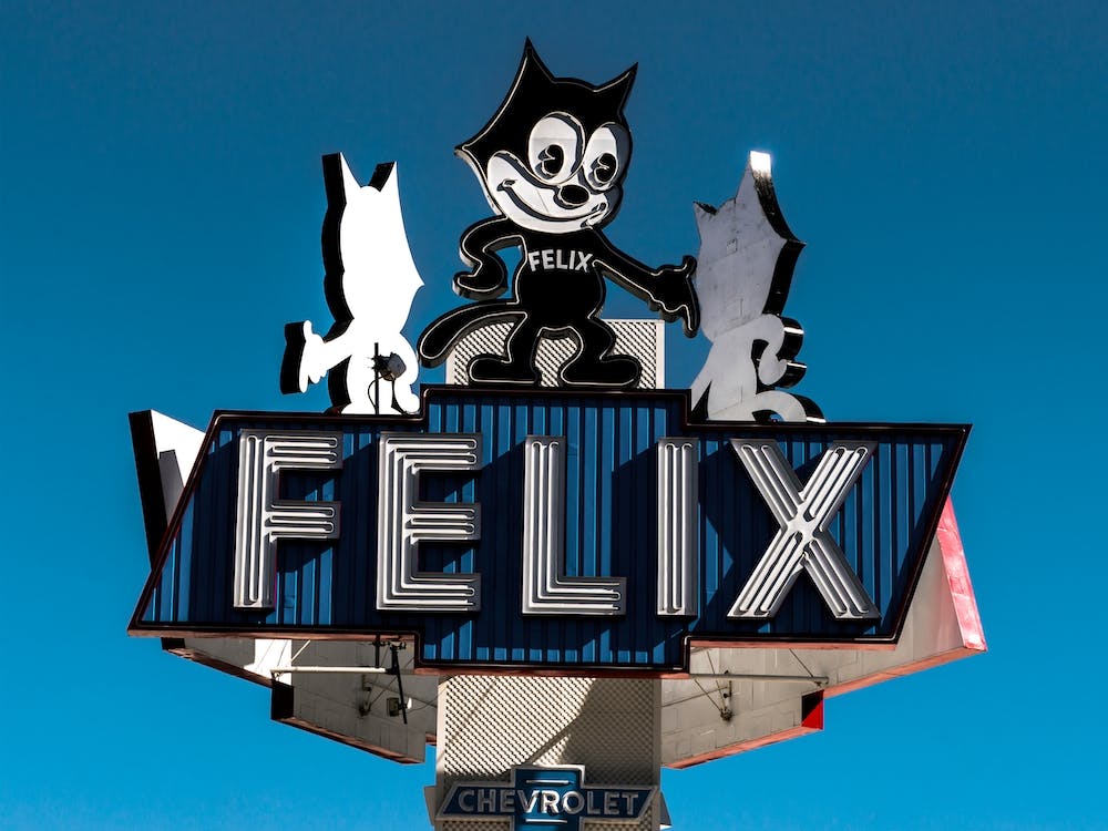 Felix Chevrolet Car Dealership Los Angeles