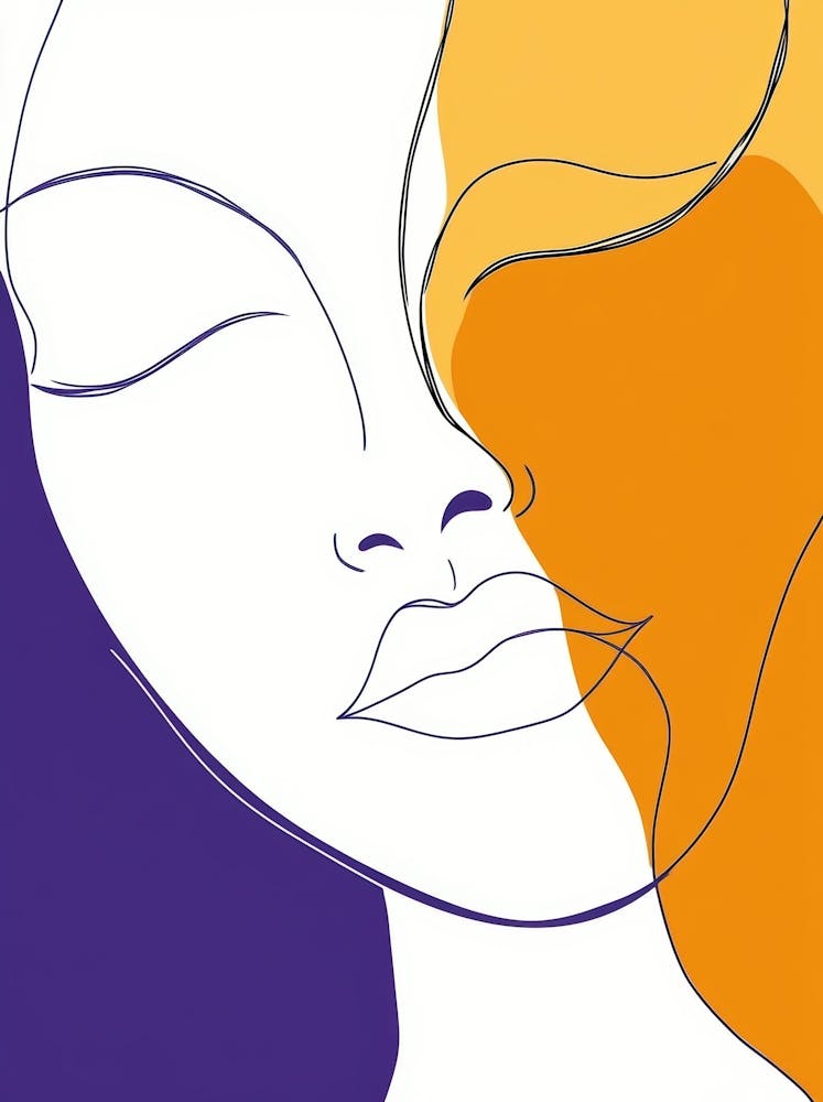 Portrait Of A Woman 819