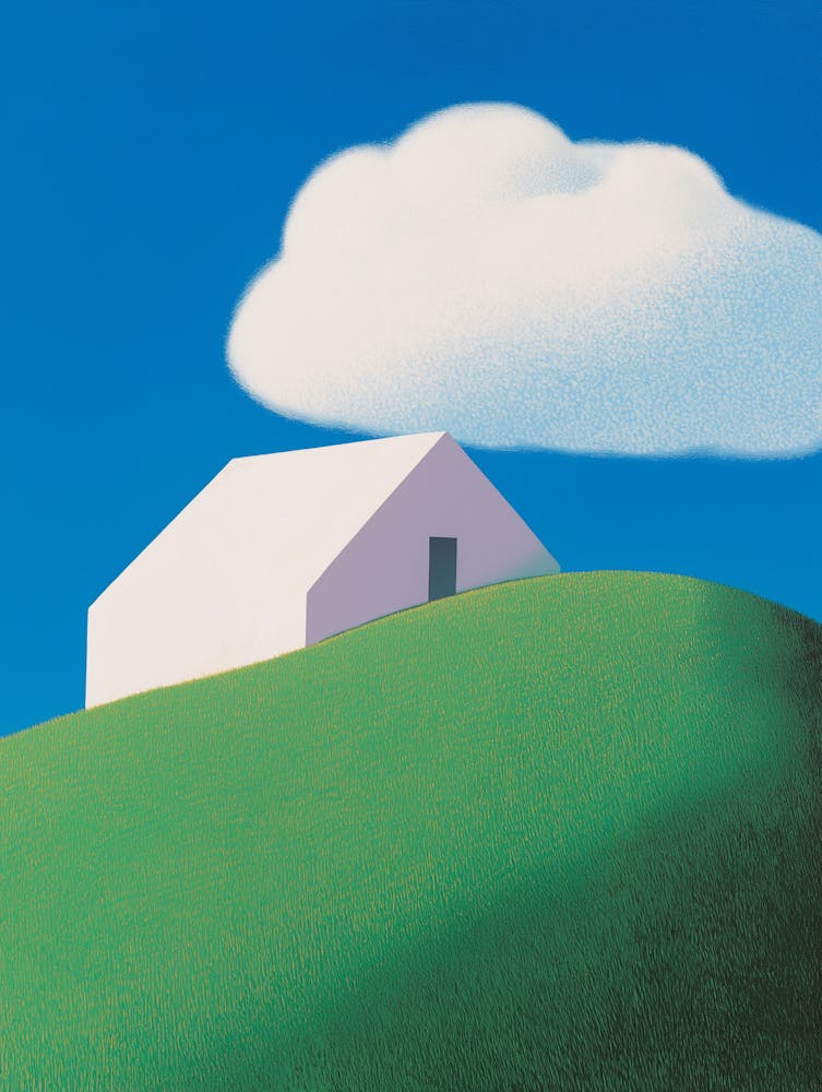 House On A Hill