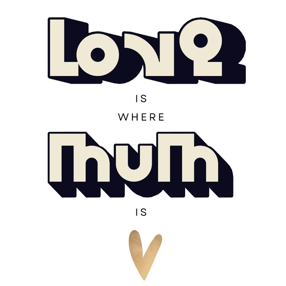 Love mum