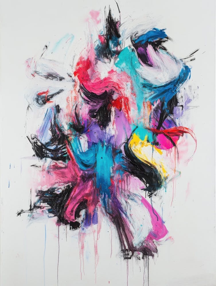 Abstract Painting 45