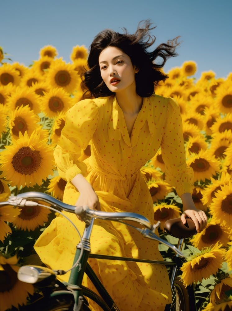 Sunflowers 95