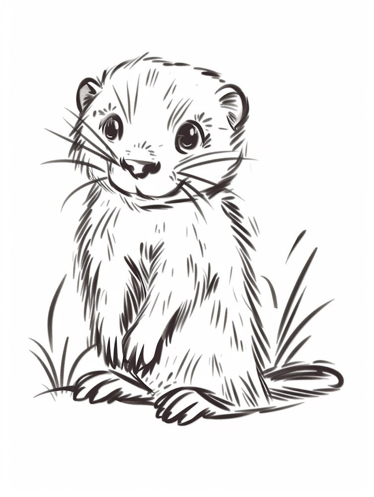 B&W Ferret