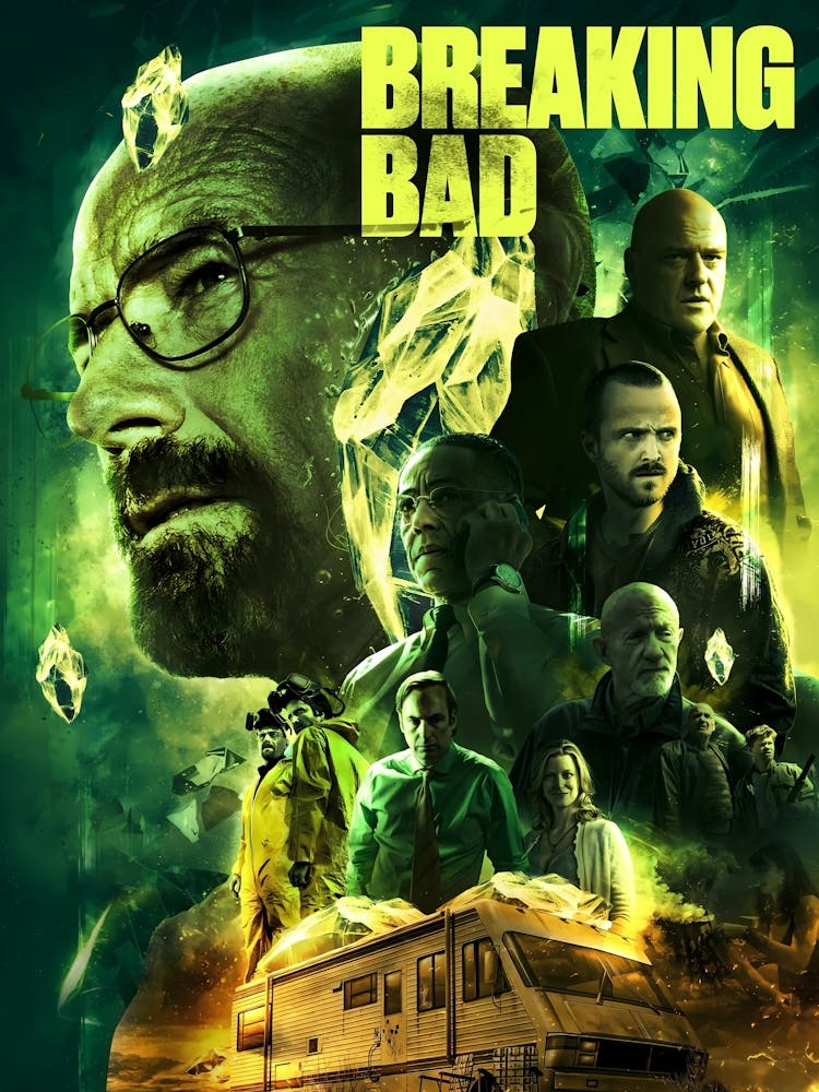 Breaking Bad 11