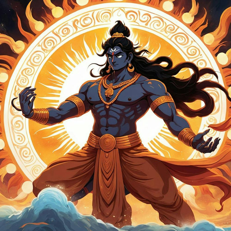 Lord Shani 1
