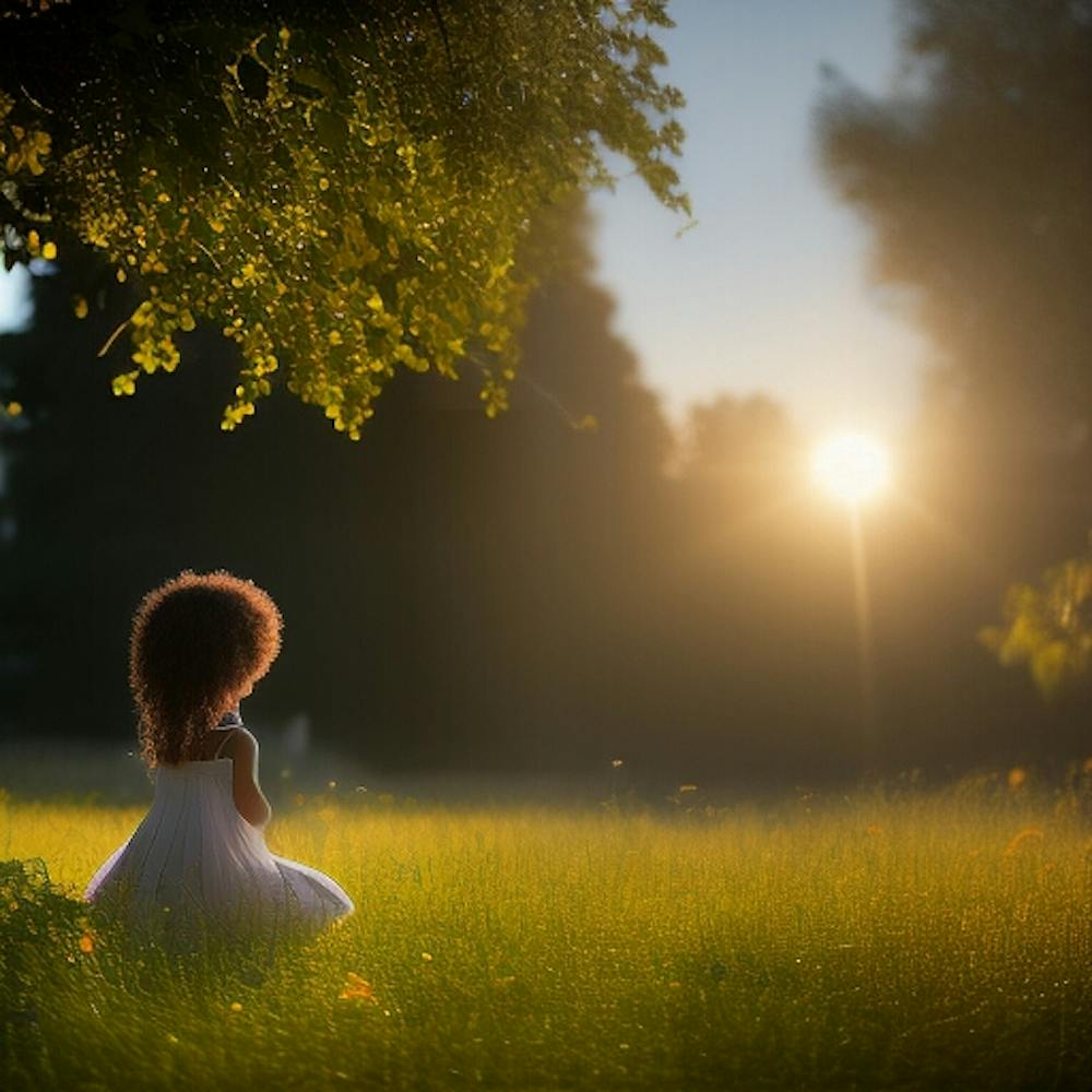 The Ray of love