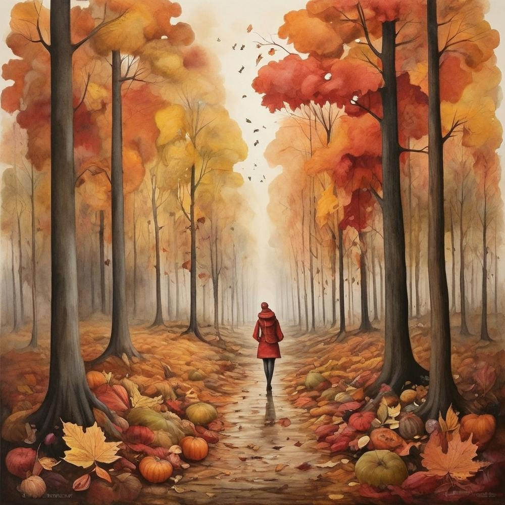 Autumn Forest
