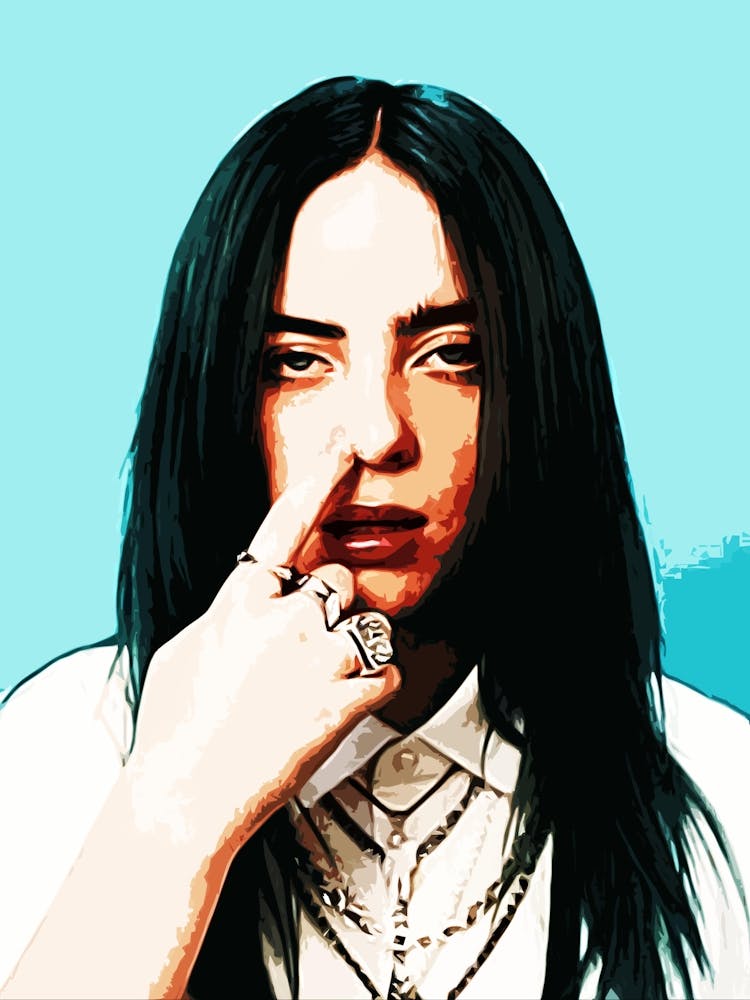 Billie Elish 4